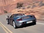 Porsche Carrera GT 2004 года
